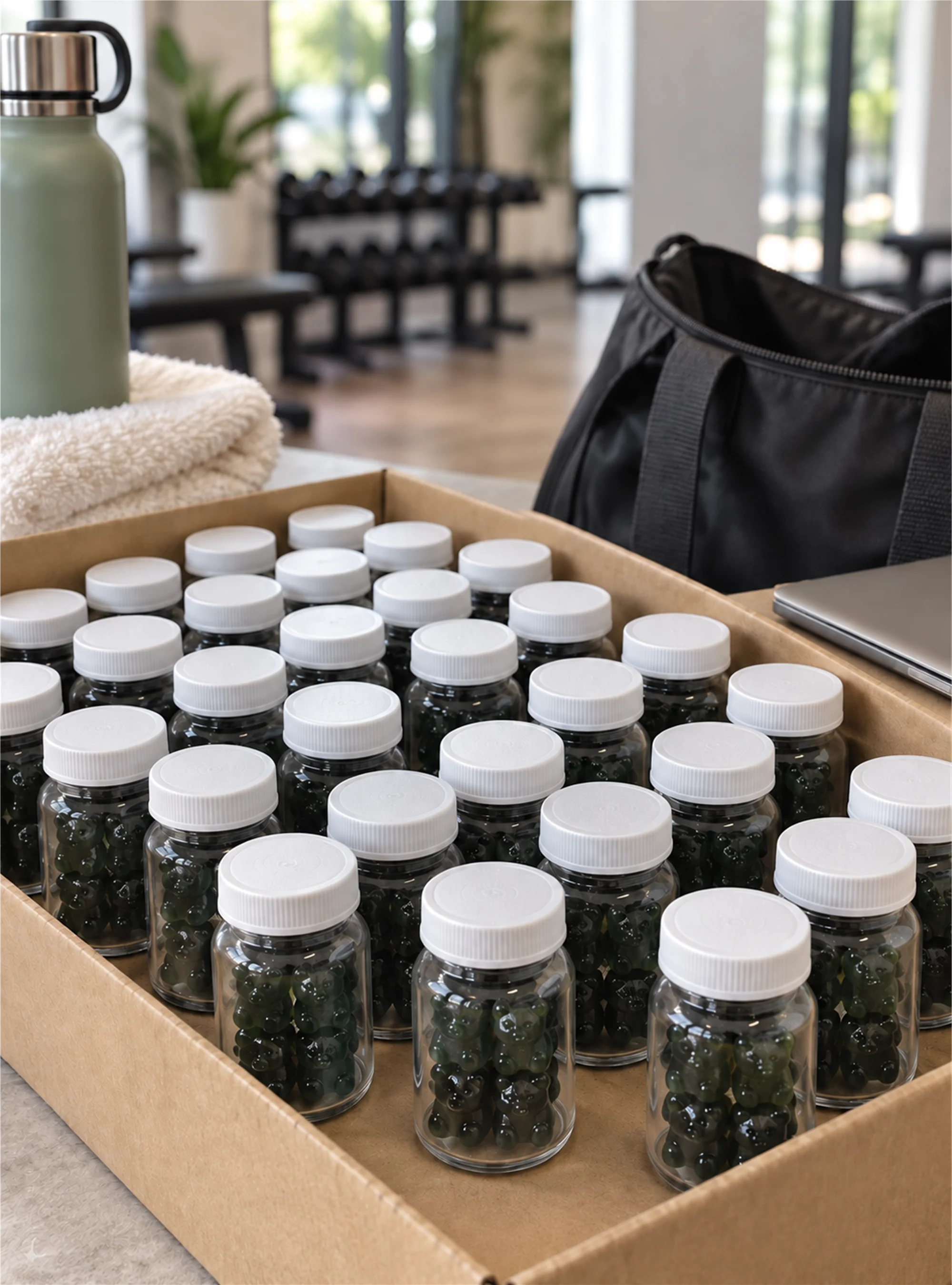Gym and Studio Communities
